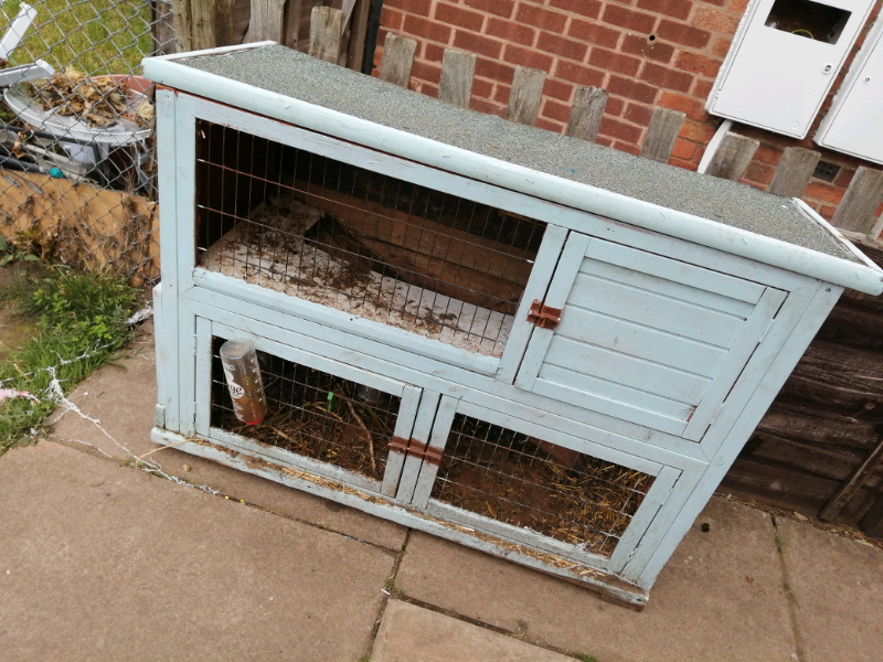 bunny hutch gumtree